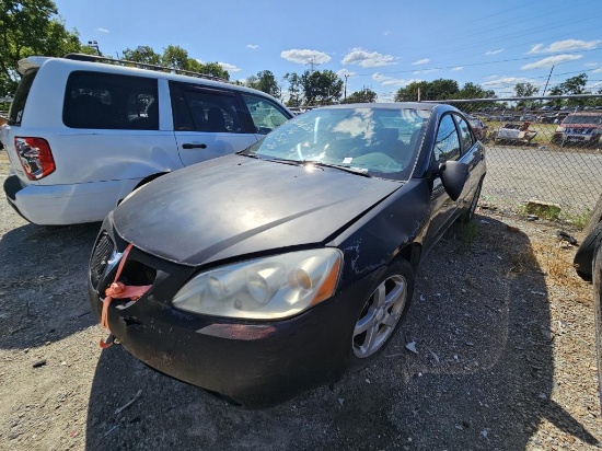 2007 Pontiac G6 Tow# 15977