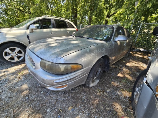 2004 Buick LeSabre Tow# 15430
