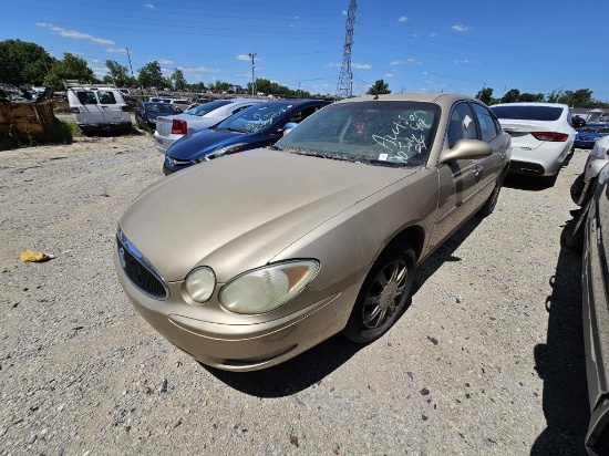 2005 Buick LaCrosse Tow# 15854