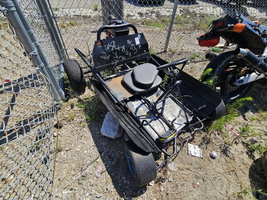 Go Kart Tow# 15583