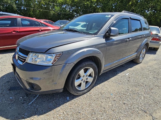 2012 Dodge Journey Tow# 15461