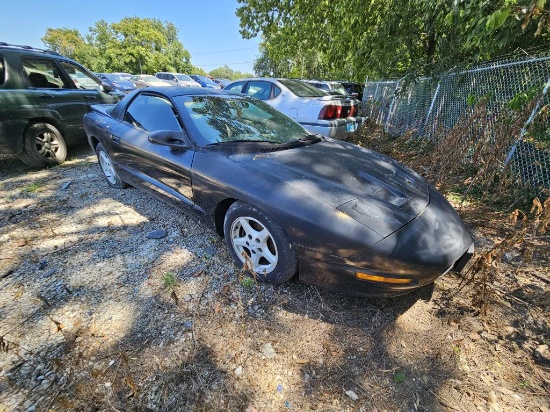1996 Pontiac Firebird Tow# 15868