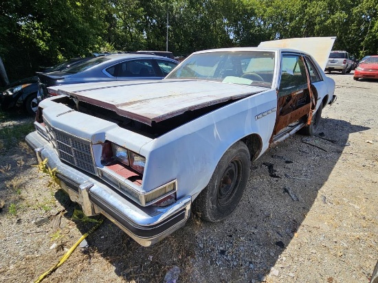 1978 Buick LeSabre Tow# 15013