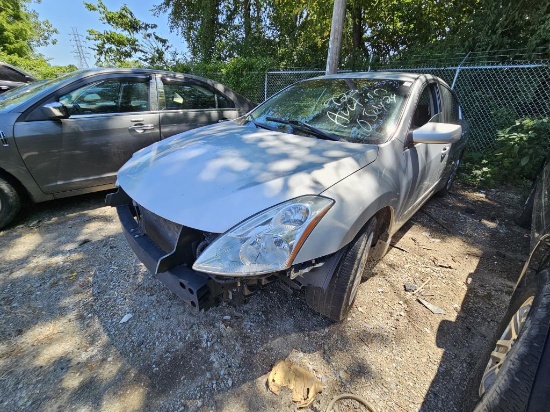2010 Nissan Altima Tow# 15604