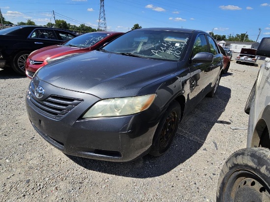 2007 Toyota Camry Tow# 6793