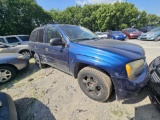 2007 Chevrolet Trailblazer Tow# 15685