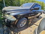 2011 Dodge Ram 1500 Tow# 15007