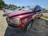 2005 Volvo XC90 Tow# 15415
