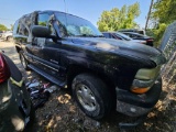 2000 Chevrolet Tahoe Tow# 15657