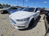 2014 Ford Fusion Tow# 15828