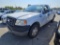 2008 FORD F150  Unit# 1398