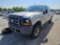 2006 FORD F250 - 6L Diesel  Unit# 1228