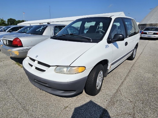 2000 DODGE CARAVAN  Unit# 2850