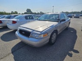 2010 FORD CROWN VIC - 