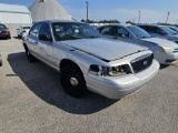 2010 FORD CROWN VIC - 