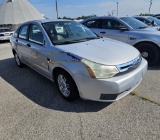 2008 FORD FOCUS  Unit# 793