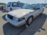 2008 FORD CROWN VIC - 