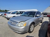 2007 FORD 500  Unit# 3565