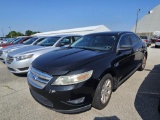 2010 FORD TAURUS  Unit# 3647