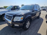 2010 FORD EXPLORER  Unit# 3598