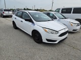 2016 FORD FOCUS  Unit# 1785
