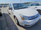 2008 FORD FOCUS  Unit# 617