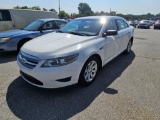 2012 FORD TAURUS  Unit# 3854