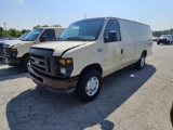 2011 FORD E350  Unit# S184