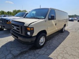 2010 FORD E350  Unit# S-181