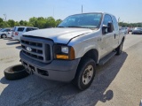 2006 FORD F250 - 6L Diesel  Unit# 1228