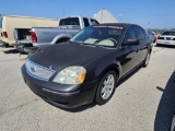2007 FORD 500  Unit# 3566