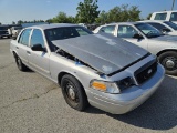 2011 FORD CROWN VIC - 