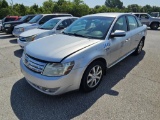 2009 FORD TAURUS  Unit# 3646