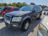 2007 FORD EXPLORER  Unit# 3556