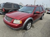 2007 FORD FREESTYLE  Unit# 3432