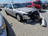 2011 FORD CROWN VIC - 
