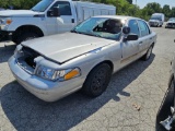 2010 FORD CROWN VIC - 