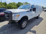 2015 FORD F250 -  
