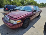 2008 FORD CROWN VIC - 