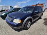 2007 FORD FREESTYLE  Unit# 3428