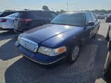 2005 FORD CROWN VIC - 