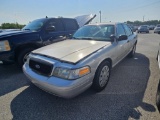 2011 FORD CROWN VIC - 