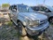 2000 Toyota 4Runner Tow# 16331