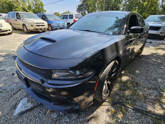 Metro Impound Lot August 2024