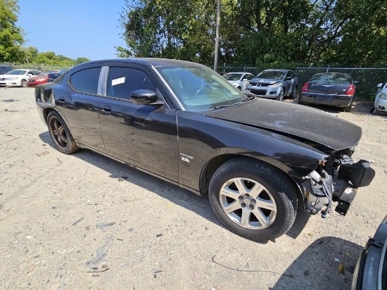 2010 Dodge Charger Tow# 16014