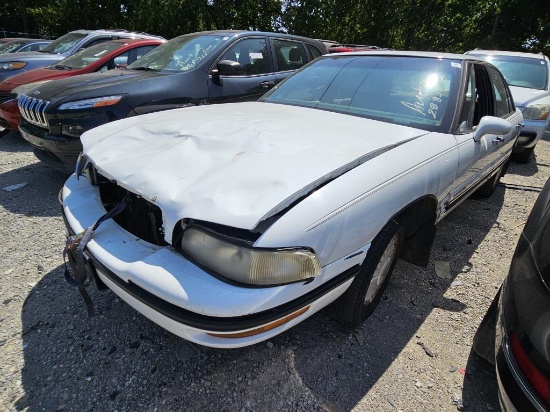 1999 Buick LeSabre Tow# 16489