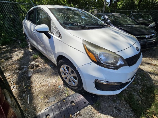 2016 Kia Rio Tow# 16754