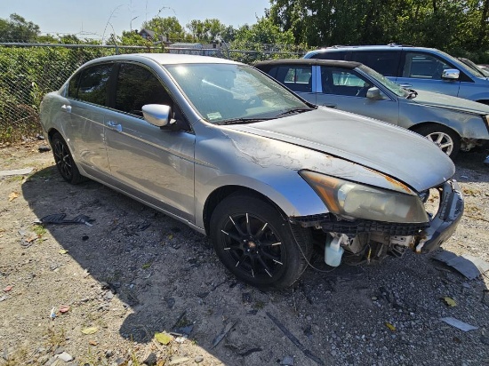 2008 Honda Accord Tow# 16183