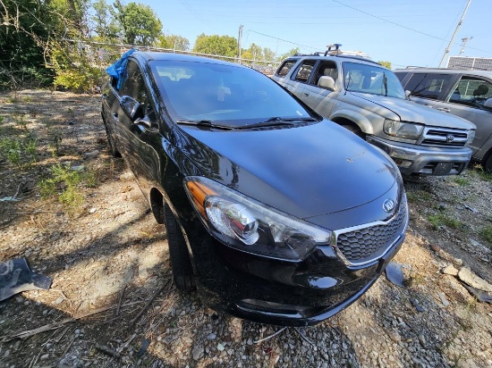 2014 Kia Rio Tow# 16768