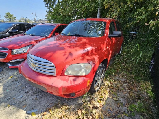 2009 Chevrolet HHR Tow# 16575
